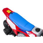 Elektrická motorka HONDA CFR450R - červená